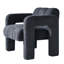 Fauteuil d'appoint rembourré 31,10 po-916881486