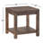 Alexandra Solid Wood End Table