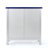 TILE FRONT CABINET