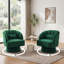 Upholstered Swivel Lounge Chair-1111225197
