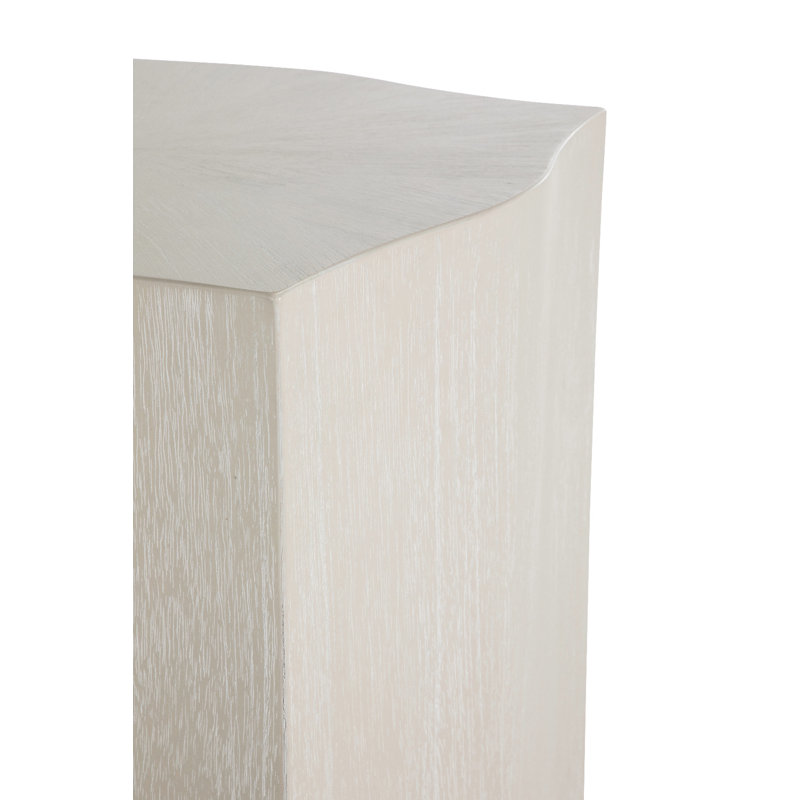 Wes Block End Table