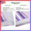 Rideaux de fenêtre mauve à motif de voilage transparent et obscurcissant - 2 panneaux-1078148393-1078148391