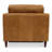 Appiah Power Recliner Chair Tan Leather