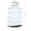 Support pivotant en acrylique 16 barres Plexiglass 15390