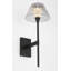 Waterford Blaze Sconce with Clear Crystal-823489090-823489088