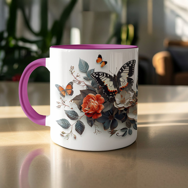 Ceramic Coffee Mug