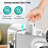 RO-200G Countertop Reverse Osmosis Water Filtration System Portable RO Water Filters Purifier with 5 Stage Filtration, 3:1 Pure to Drain, TDS Monitor, Faster Delivery Flow, Plug and Use-104592338