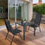 Albo Square Outdoor Dining Table , 75cm cm W 75cm cm D