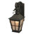 Turin Steel Wall Light