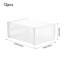 12 Pair Stackable Shoe Storage Box