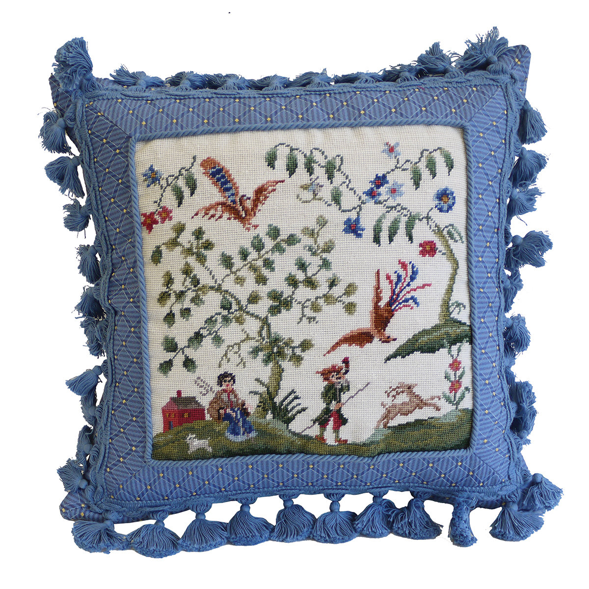 A Sunday Shoppe – Williamsburg Needlepoint