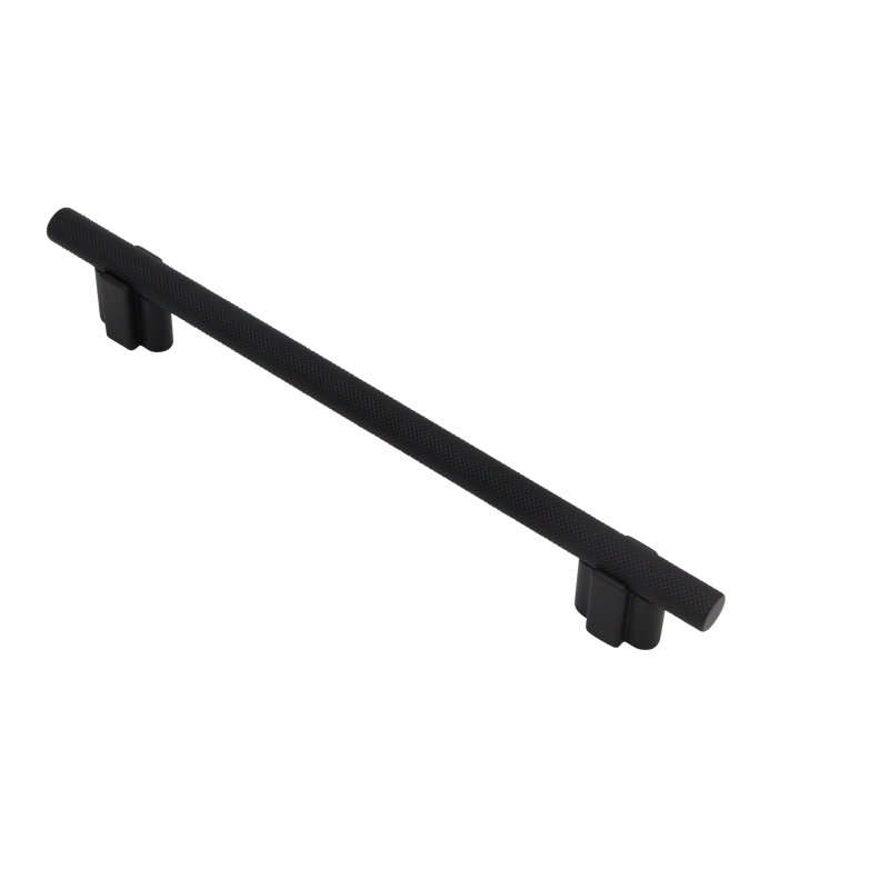 Visturo Bar / Handle Pull, Matte Black
