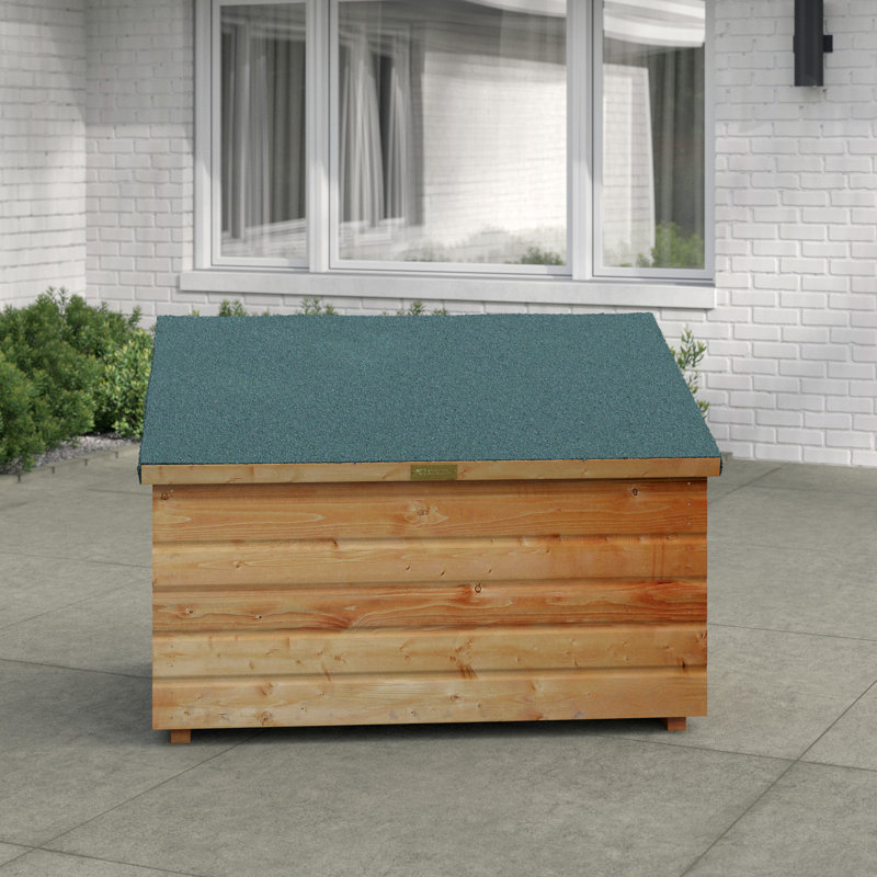 Wooden Storage Box