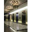 Tubes Ceiling Lamp 60 Smoky Transparent Matt Nickel E26 Ul-421652573-421652575