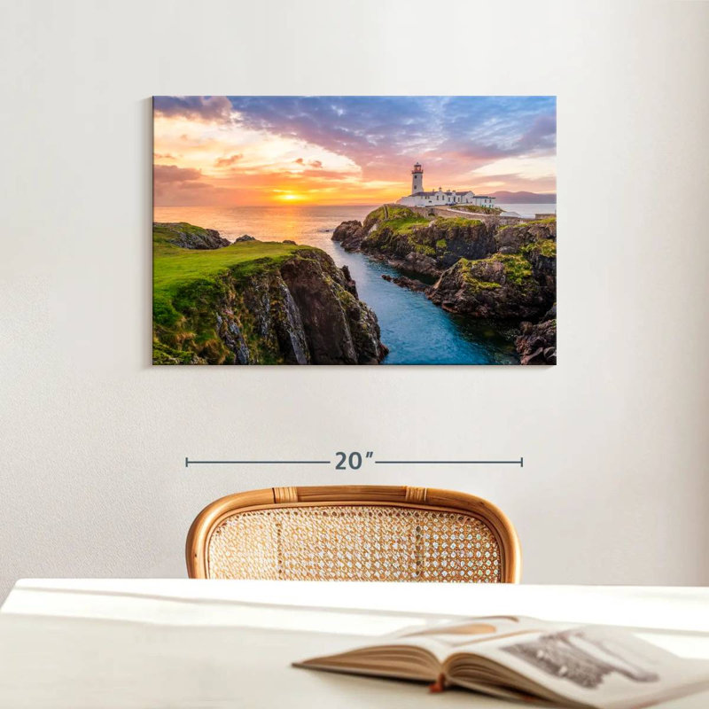 Aletra Fanad Head, H 16 po x l 24 po