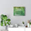 Always Look On The Bright - Wrapped Canvas Print-1247012470