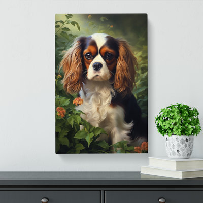 Cavalier King Charles Spaniel Informel - No Frame Print