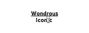 Wondrous Iconic Logo