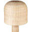 Lampe sur pied en rotin naturel Harvest-131094705