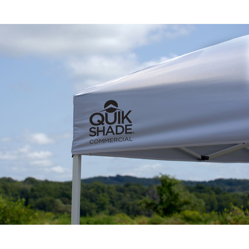 10 Ft. W x 20 Ft. D Metal Patio Gazebo