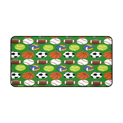 Polyester Desk Pad
