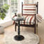 Table de bout ronde en bois massif, table d'appoint, table de chevet-804164616-804164623