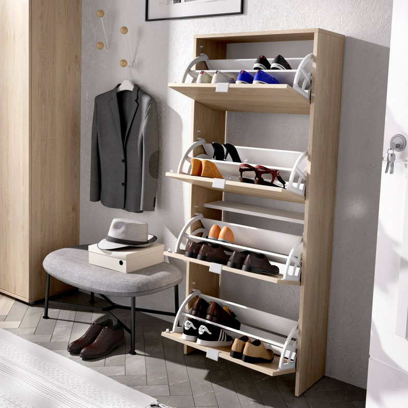 Bowerton Flip Down Shoe Storage