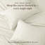 Ensemble de taies d'oreiller en satin de coton 100 % 800 fils Threadmill | Uni et jacquard-136154458-136154464