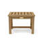 Madison Deep Seating Chair Backless Chair