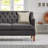  Hand-Woven Diamond Tufted 100% Cotton Euro Pillow-1920401501-1920401440
