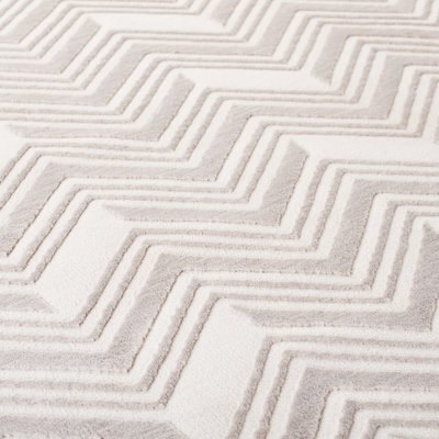 Lauren Ralph Lauren 117 Performance Chevron Rug