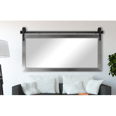 Neace Flat Wall Mirror