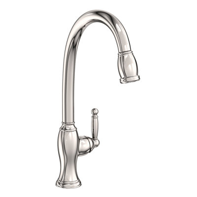 Nadya Single Handle Pull Down Kitchen Faucet