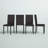 Mizell 18'' H Polyurethane Upholstered Side Chair-836592746-836592744