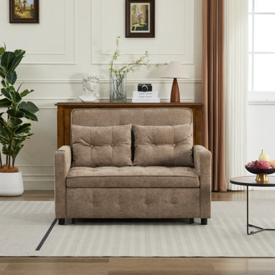 Canapé-lit convertible 3 en 1 Sleeper Chair