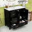 Meuble-lavabo élégant avec lavabo durable 36 po-218400039