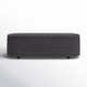Delray Upholstered Flip Top Storage Bench