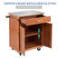Adrianny Kitchen Trolley
