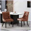 Chaise rembourrée Modern-1824745083