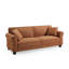 Reva 218.9Cm Rolled Arms Sofa-808240630