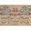 Distressed Homage Hand Knotted Wool Animal Print Area Rug-1070229213