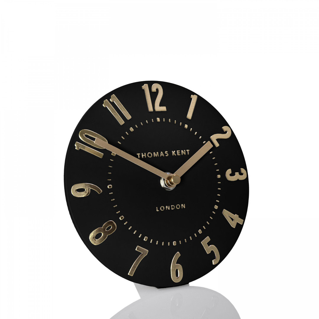 Mulberry Wall Clock Auburn