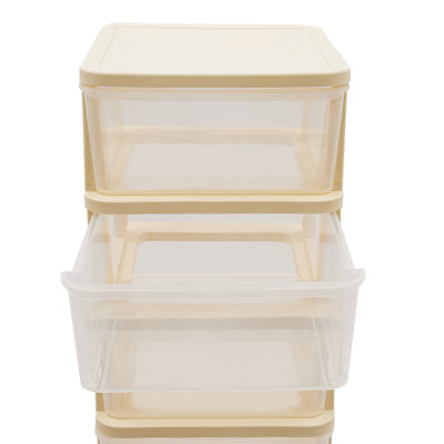 Large Plastic Storage Cabinet