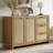 Arianna 51" Sideboard with 3 Drawers-367564883