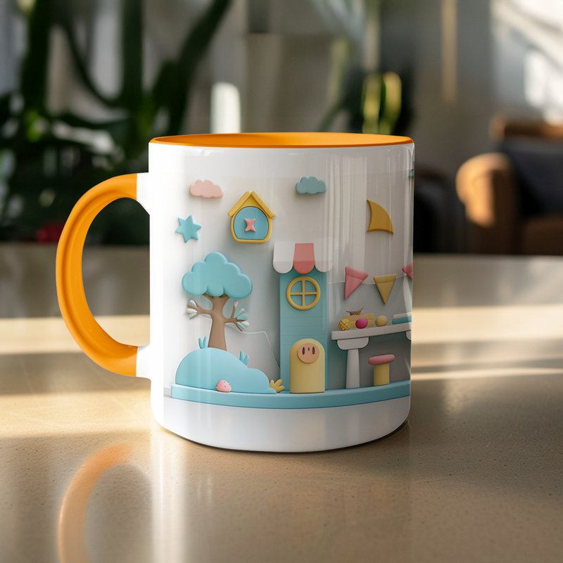 Ceramic Coffee Mug