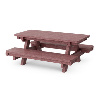 Table de pique-nique pour enfants Heritage