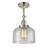 Glass Semi Flush Mount-25611927