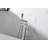 Henry 1 Freestanding Tub Filler with Hand Shower and Diverter-95236223