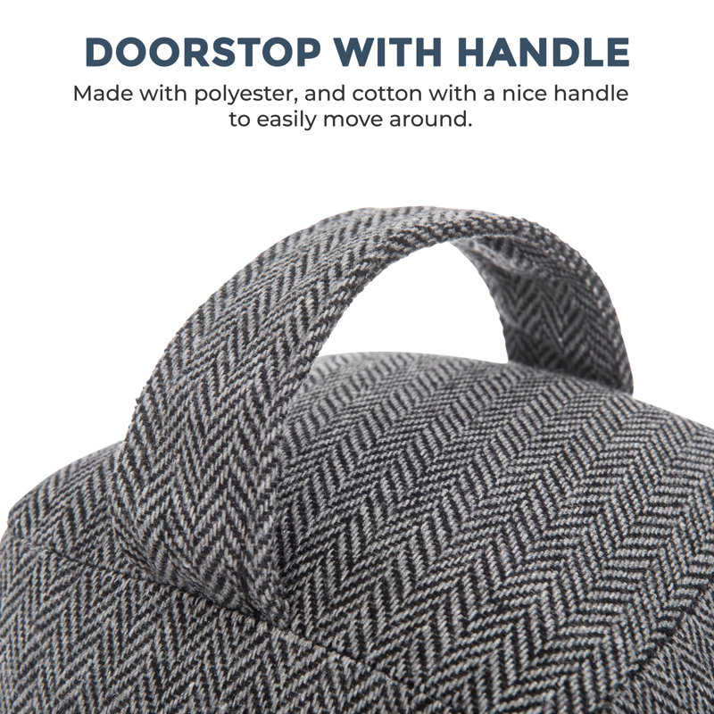 Cotton Draught Excluder