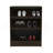 Gillham Shoe Rack, Bedroom, Black-403395776